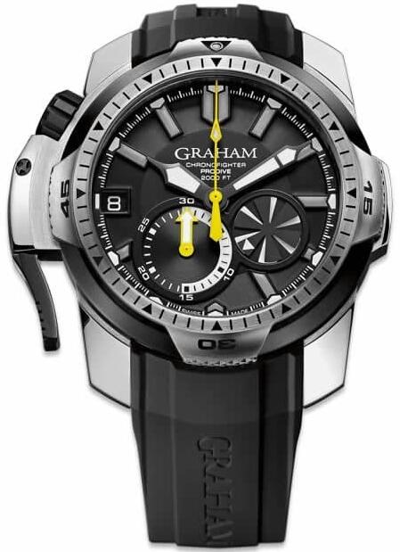 Replica Graham Watch 2CDAV.B02A Prodive Professional Replica Graham Watch 2CDAV.B02A Prodive Professional